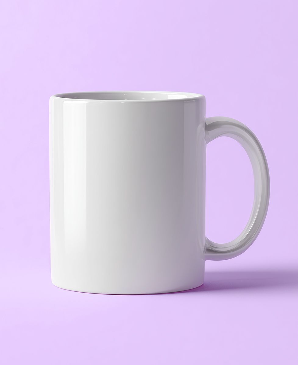 Tasse Couple cœurs personnalisé - Mug droite du duo - Cadeaux Couple, Cadeaux Couple Femme, Cadeaux Couple Homme