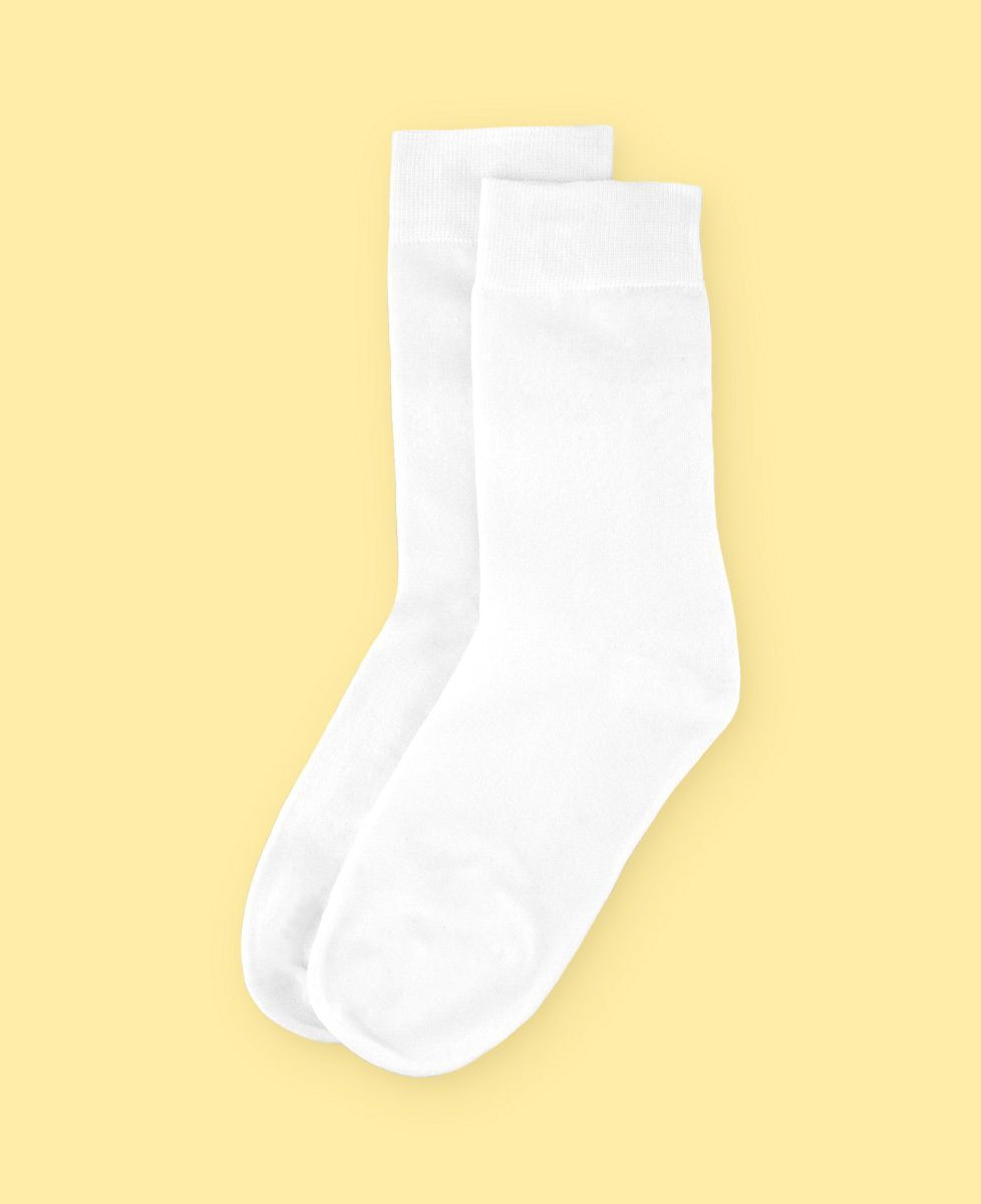 Chaussettes homme Texte et image brodé - Sport, Cadeaux Papa, Cadeaux Maman, Football, EVG, Cadeaux Couple, EVJF