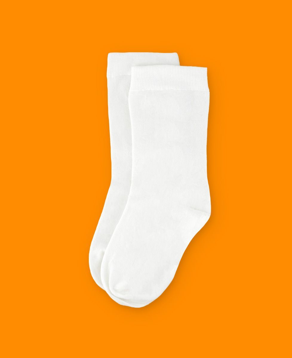 Chaussettes femme Message brodé personnalisé - Sport, Apéro, Cadeaux Couple, Mariage