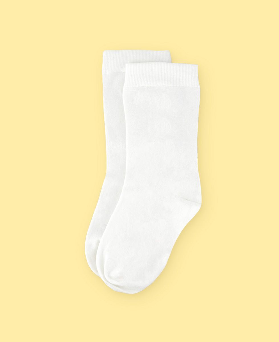 Chaussettes femme Texte et image brodé - Sport, Cadeaux Papa, Cadeaux Maman, Football, EVG, Cadeaux Couple, EVJF