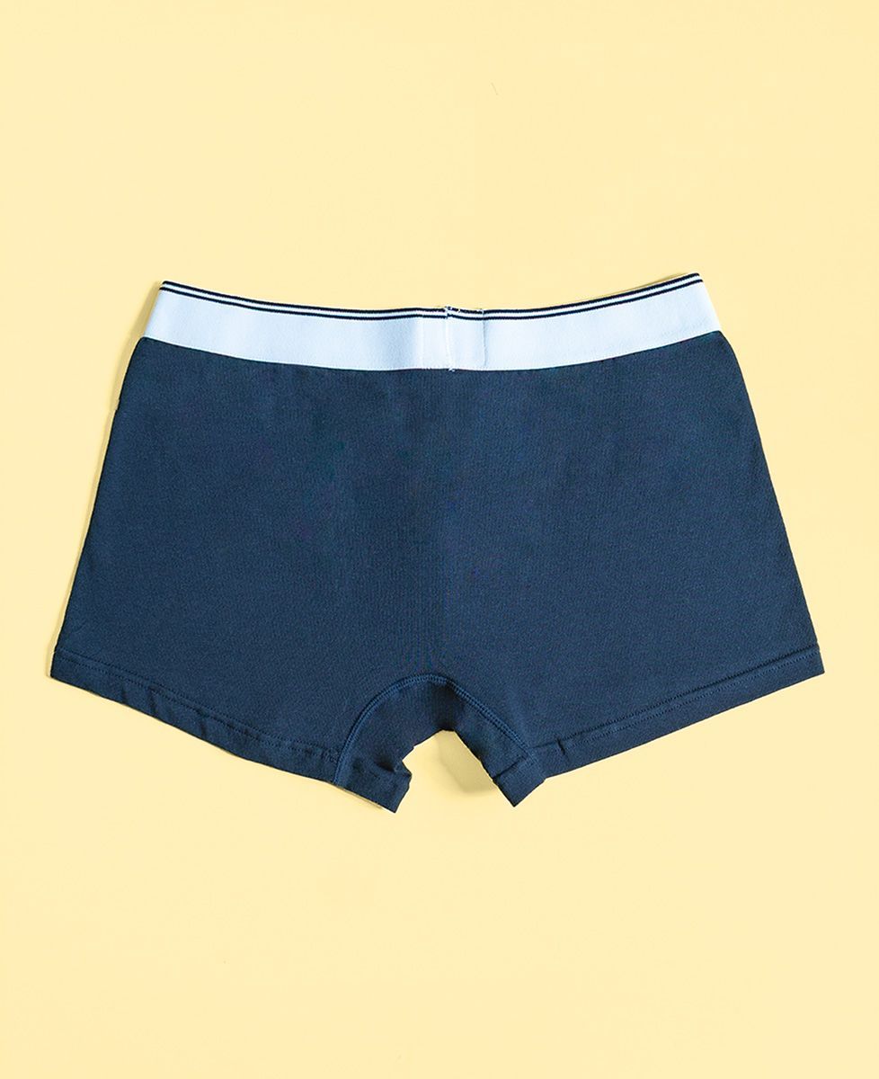 Boxer C’est mon homme et visage sur les fesses personnalisé