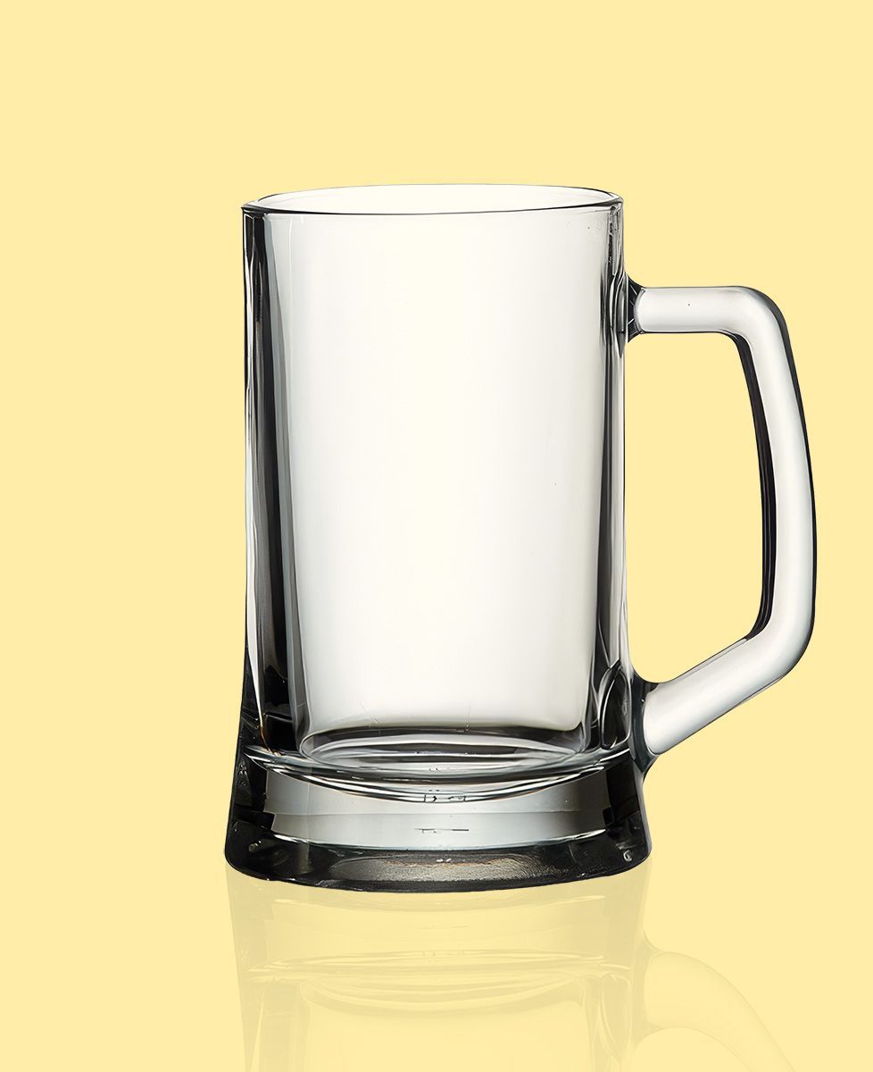 Chope de bière Papa certififié - Cadeaux Papa, Apéro