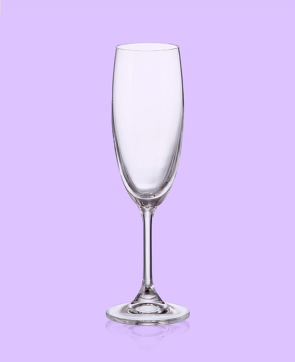 Flûte à champagne Gravé pour mariage personnalisé - Mariage