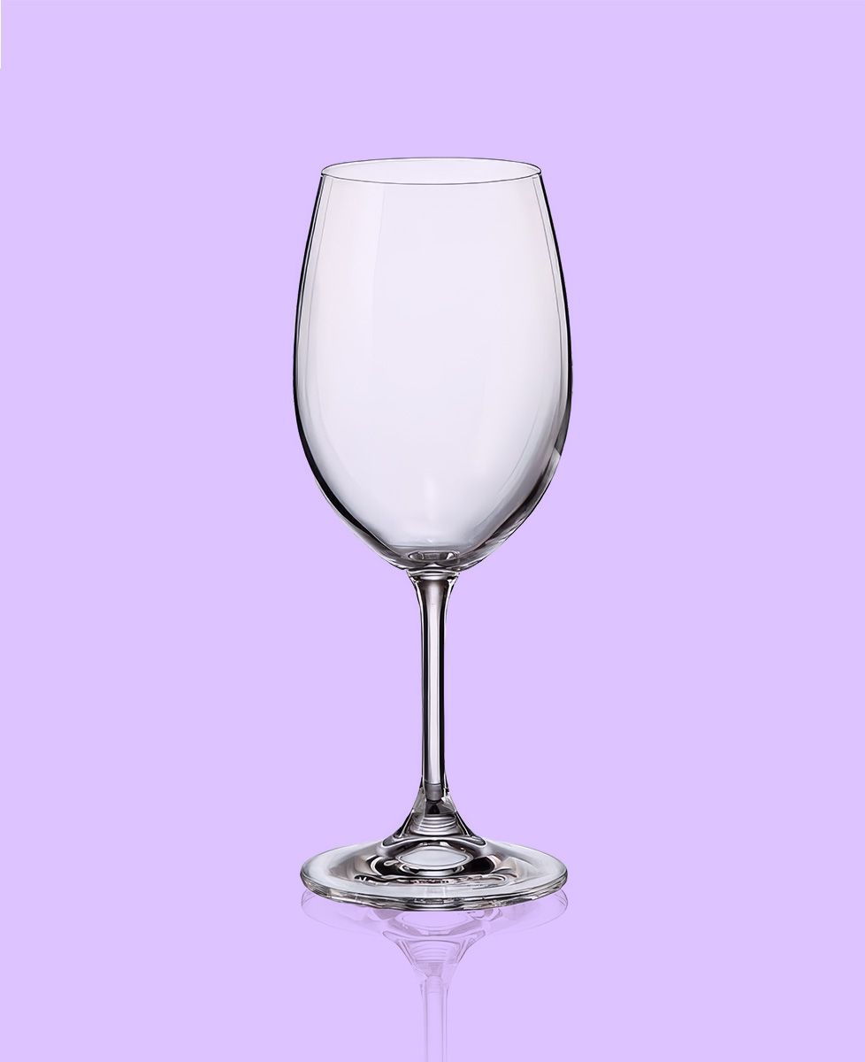 Verre à vin Texte gravé personnalisé - Apéro, Mariage