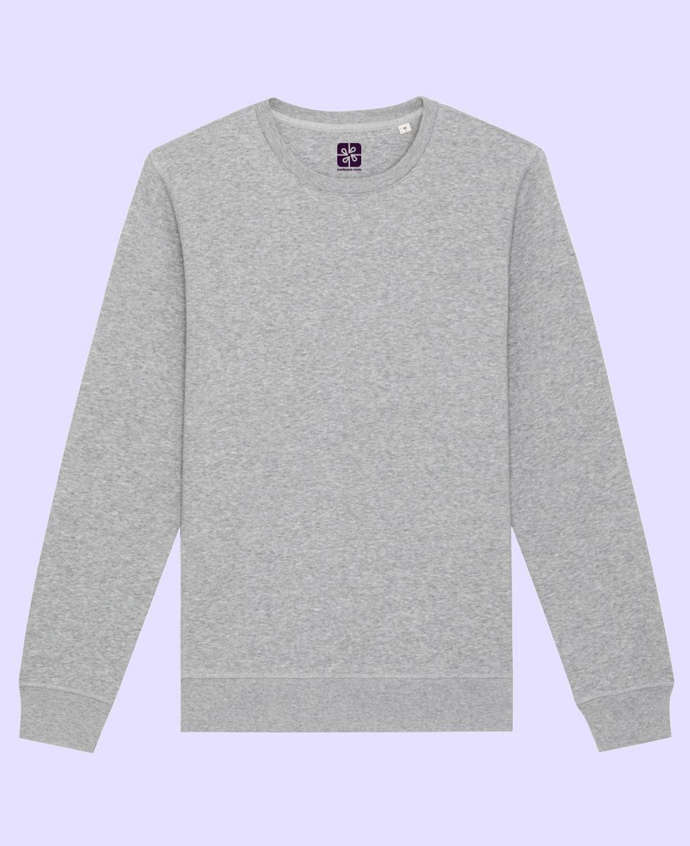 Sweatshirt homme Joyeux anniversaire 50 ans visage et prénom