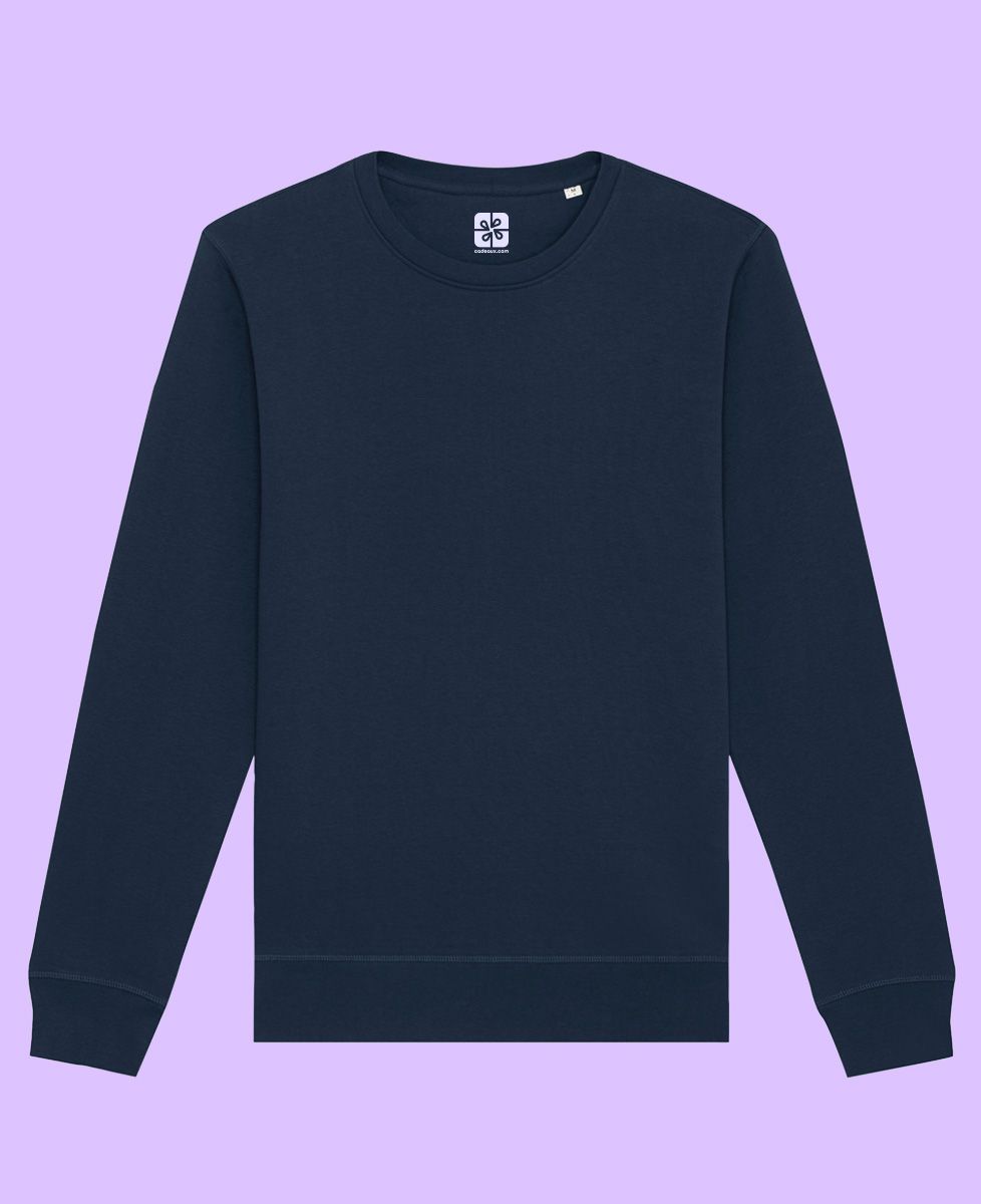 Sweatshirt homme Texte et date vintage perso - Cadeaux Papa, Cadeaux Maman, Future Maman