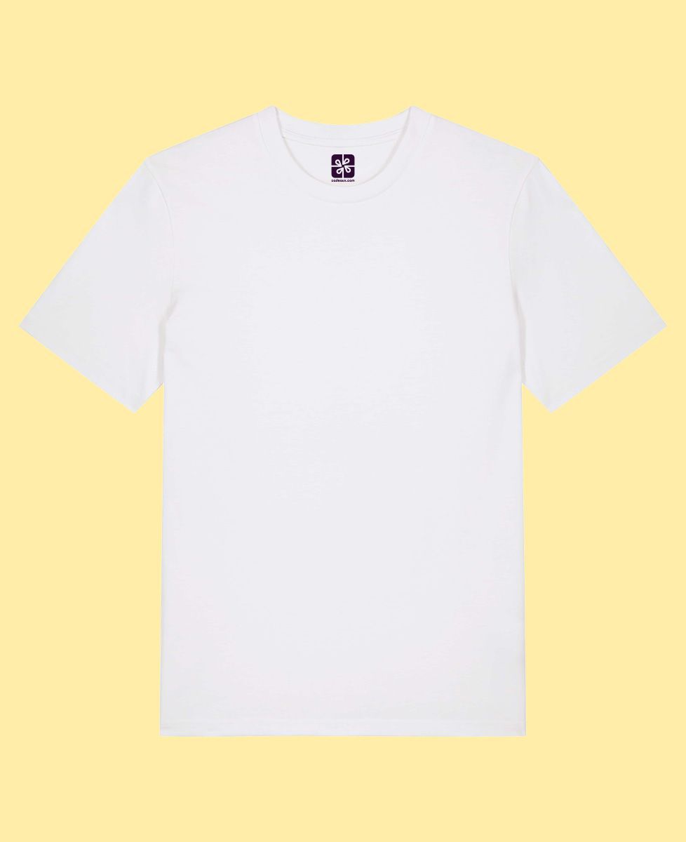 Tee shirt homme Joyeux anniversaire 20 ans visage et prénom - EVG