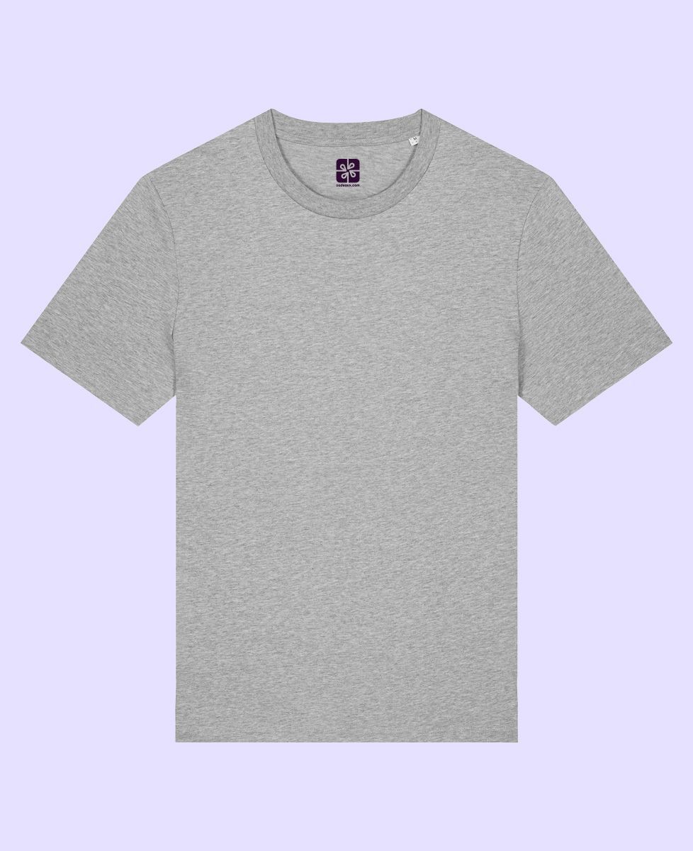 Tee shirt homme Joyeux anniversaire 50 ans visage et prénom