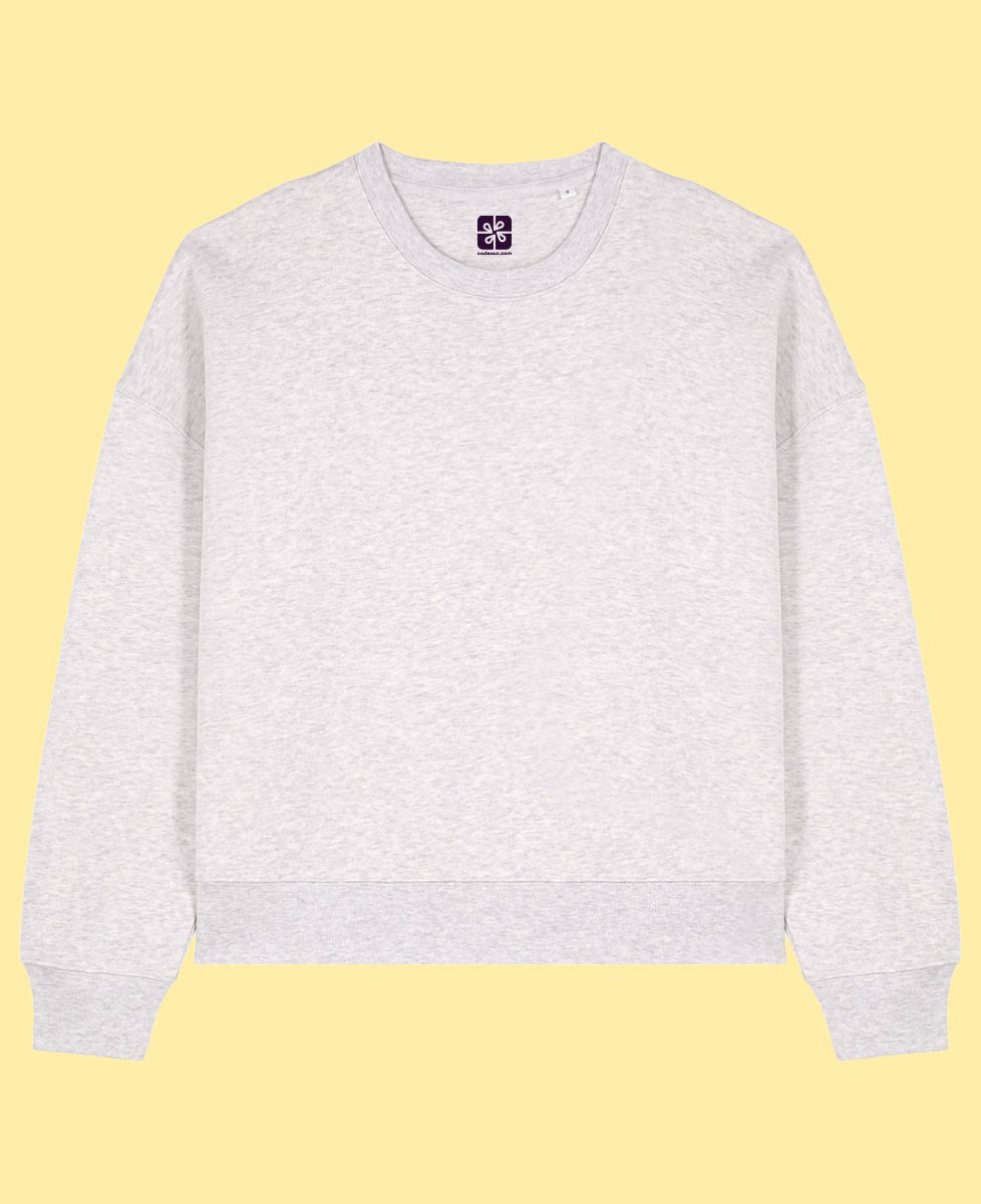 Sweatshirt femme Année unique