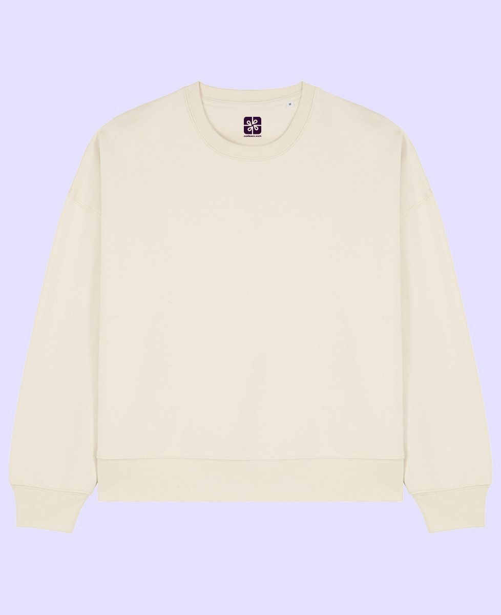 Sweatshirt femme Joyeux anniversaire 60 ans visage et prénom