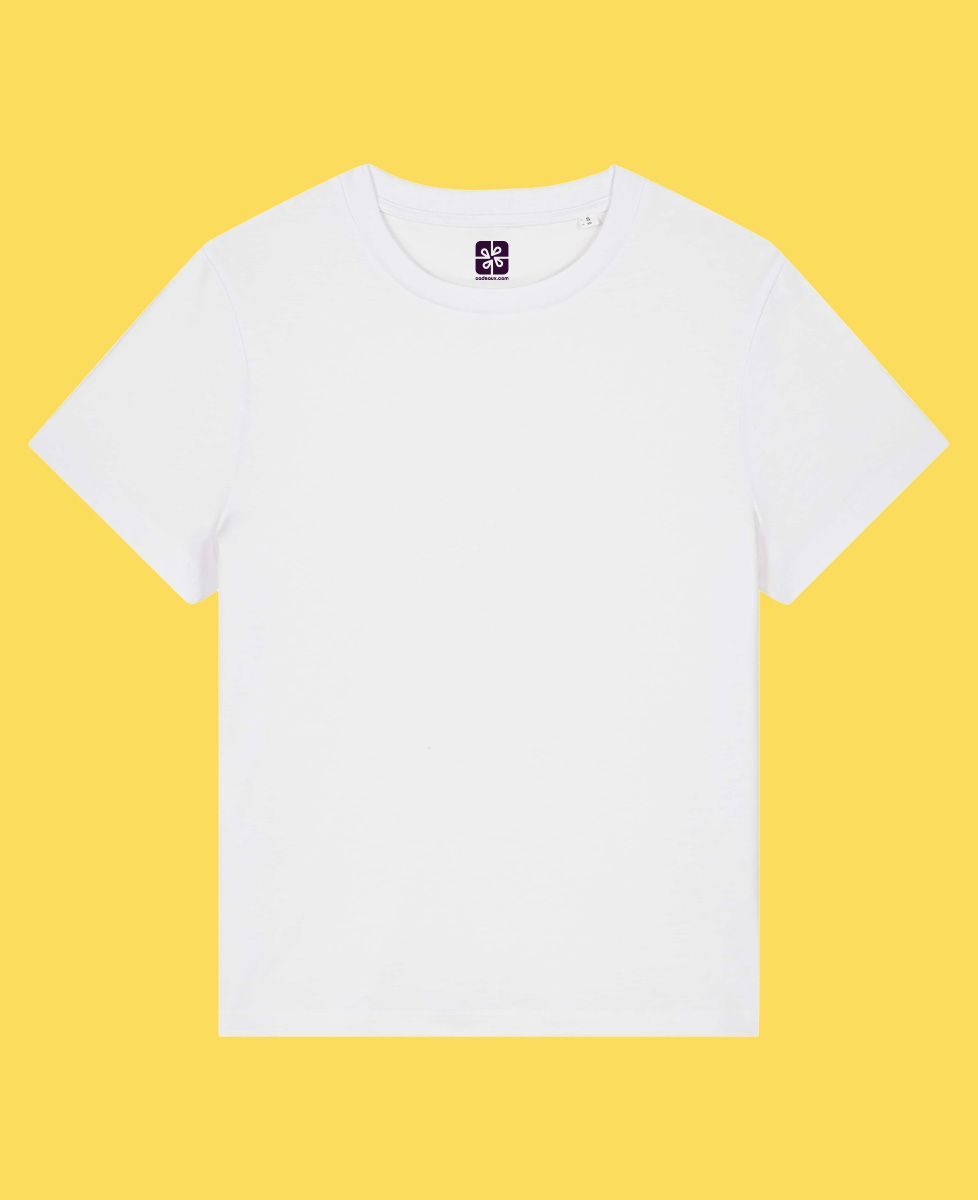 Tee shirt femme Joyeux anniversaire 40 ans visage et prénom