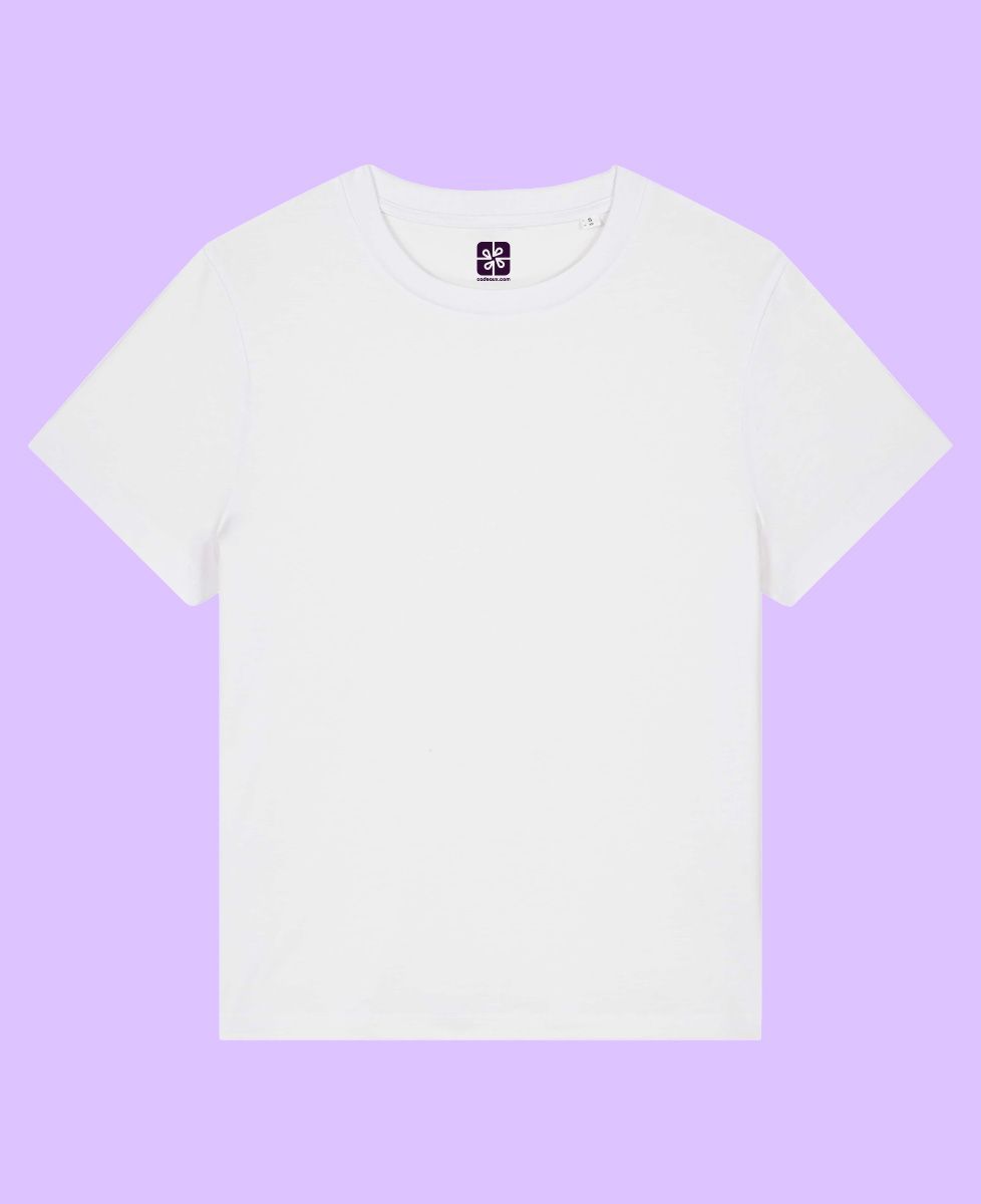 Tee shirt femme Joyeux anniversaire 80 ans visage et prénom