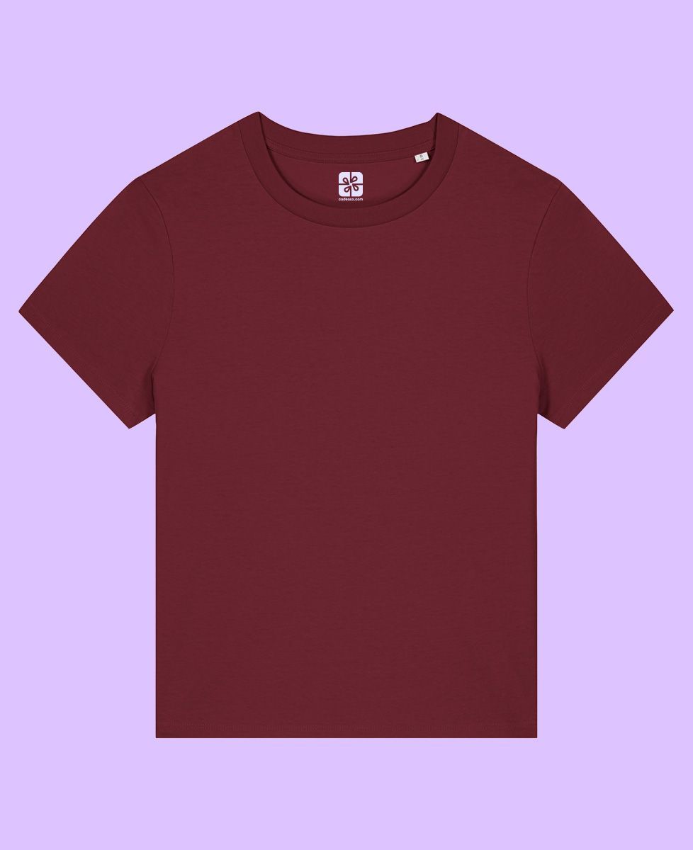 Tee shirt femme Texte et date vintage perso - Cadeaux Papa, Cadeaux Maman, Future Maman