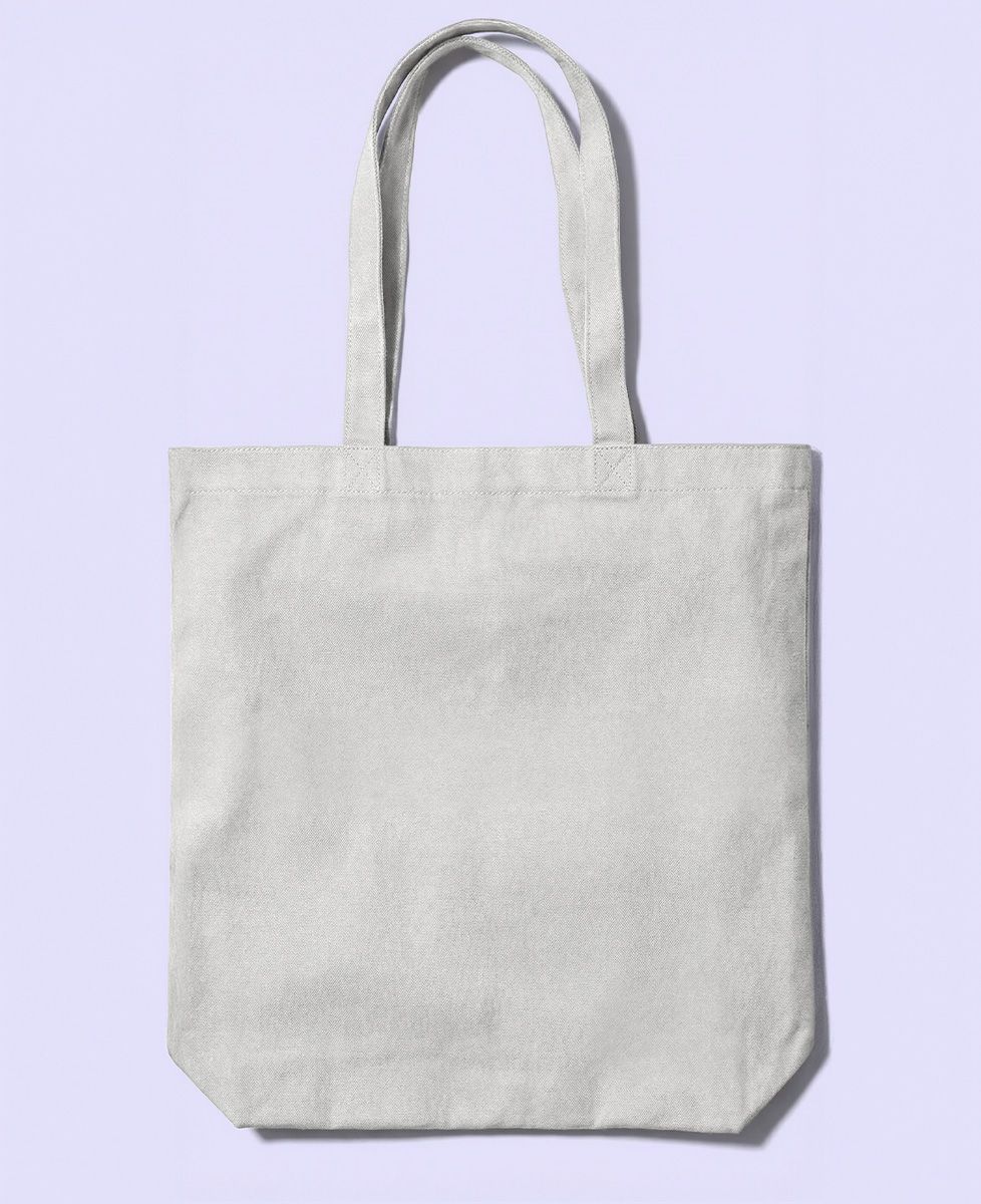 Tote bag Joyeux anniversaire 50 ans visage et prénom