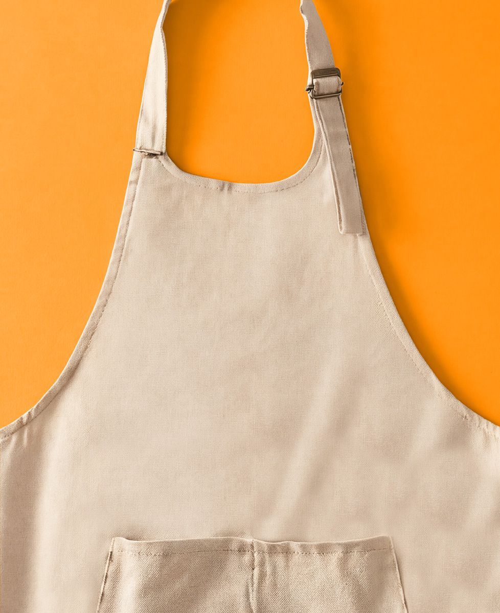 Tablier à poche Texte et image brodé personnalisé - Sport, Cadeaux Papa, Cadeaux Maman, Football, EVG, Cadeaux Couple, EVJF