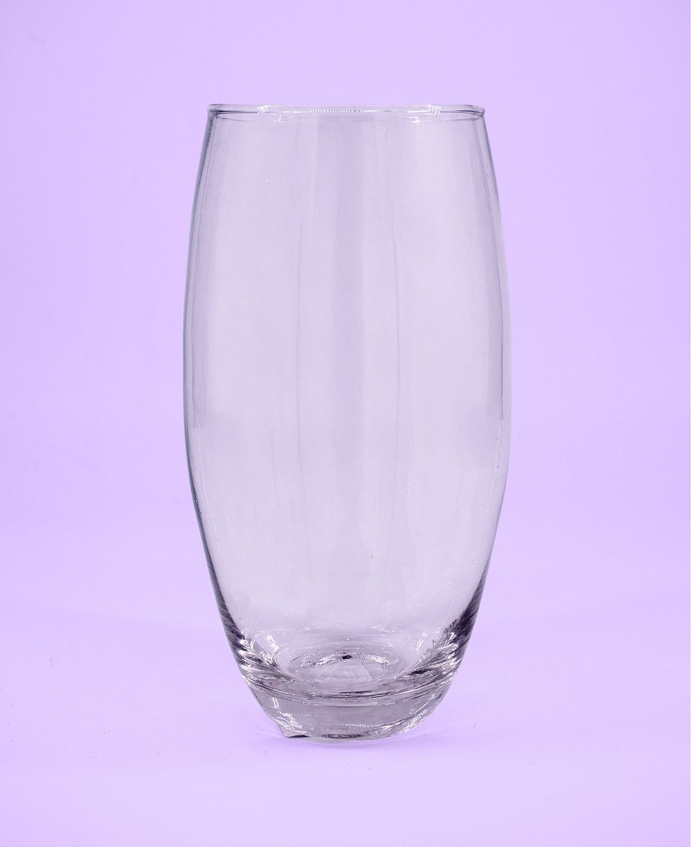 Vase Texte gravé personnalisé - Apéro