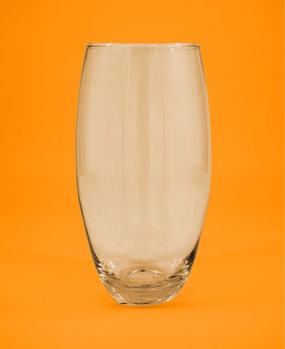 Vase Texte et image gravé - Apéro