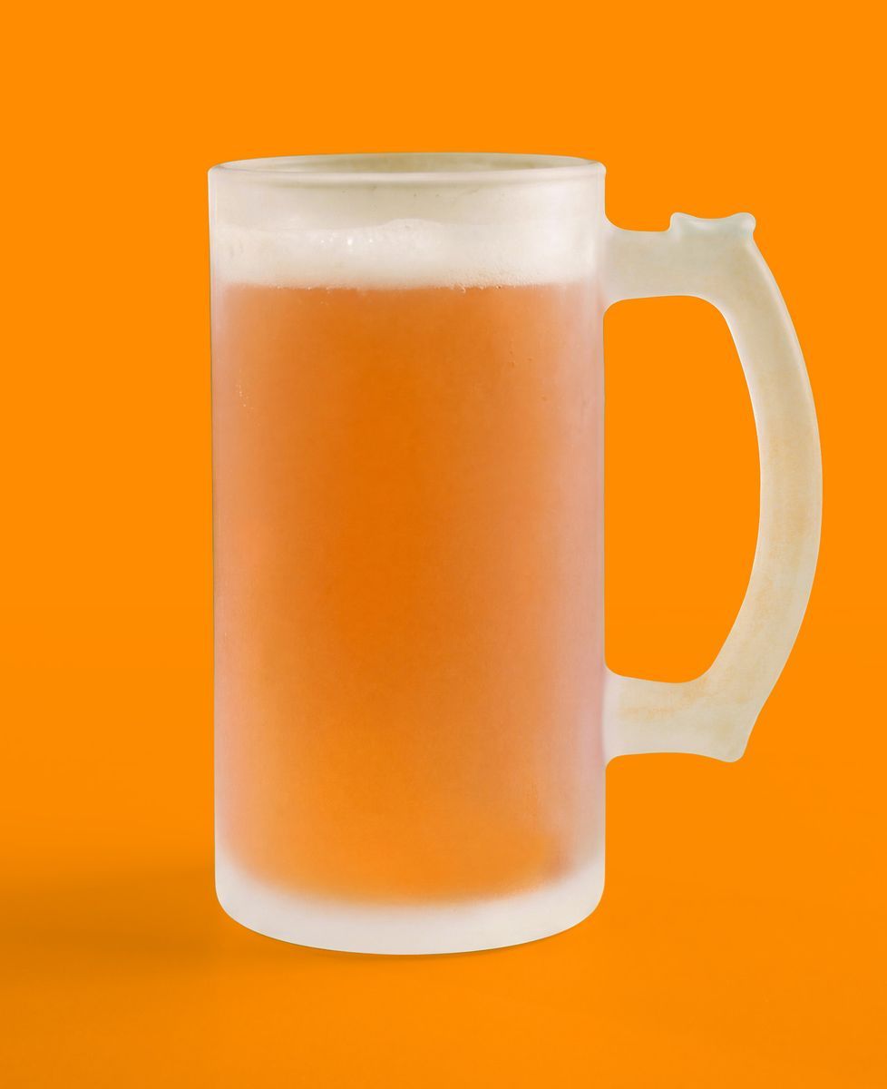 Chope de bière Chacun son biberon - Apéro