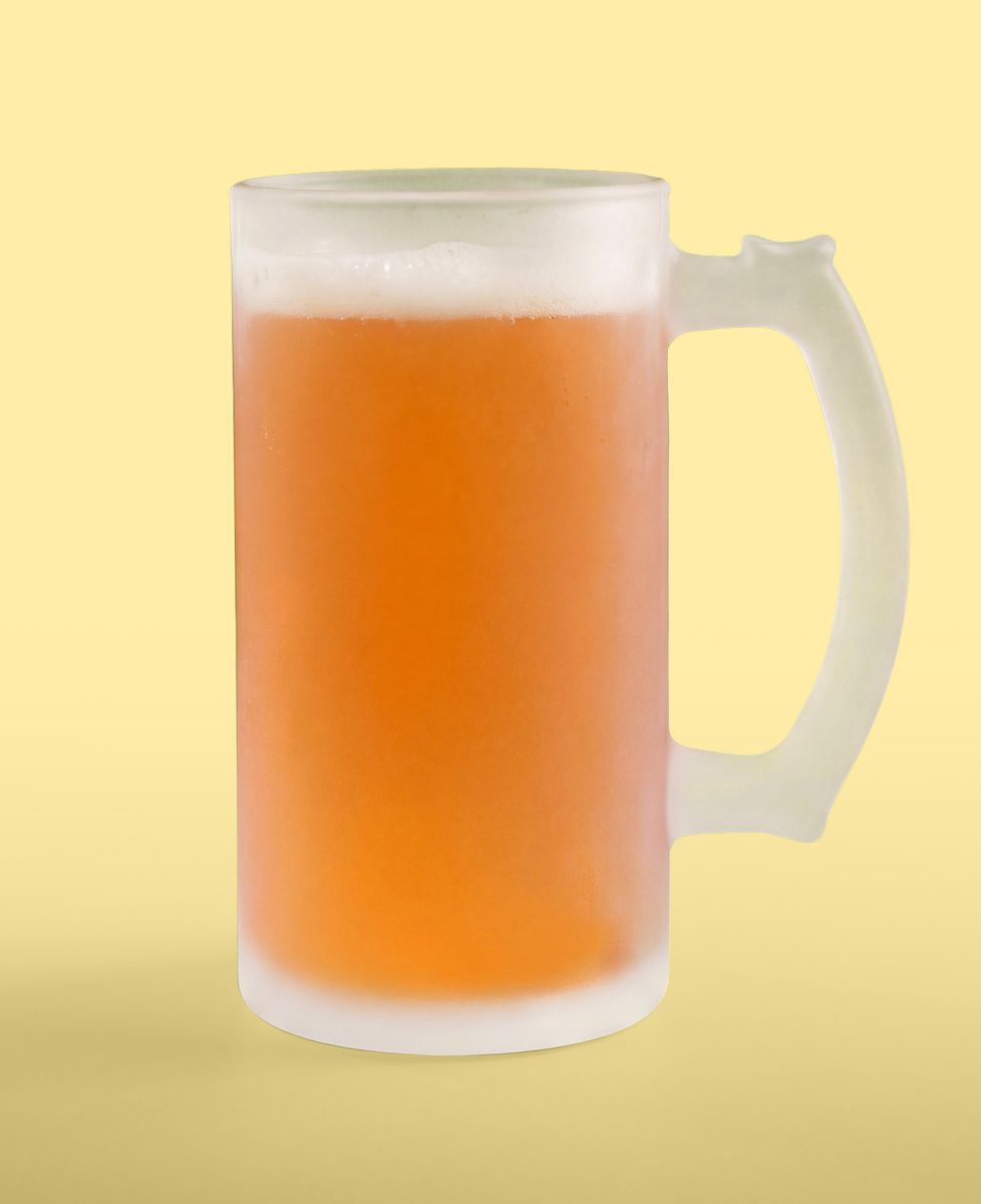 Chope de bière Instantané d’amour - Cadeaux Papa, Cadeaux Maman, Apéro