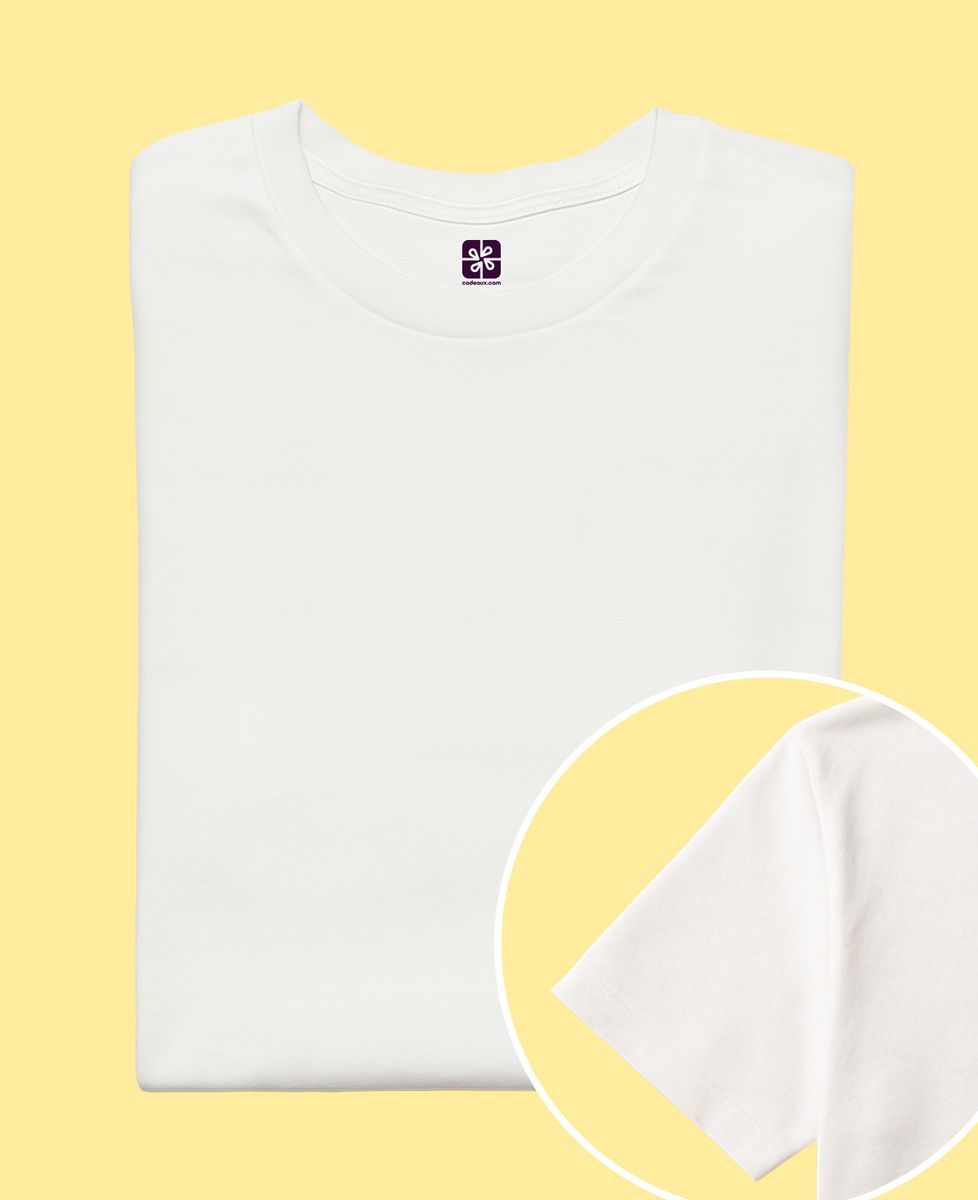 Tee shirt homme Dad Boss avec date et prénoms effet velours - Cadeaux Papa