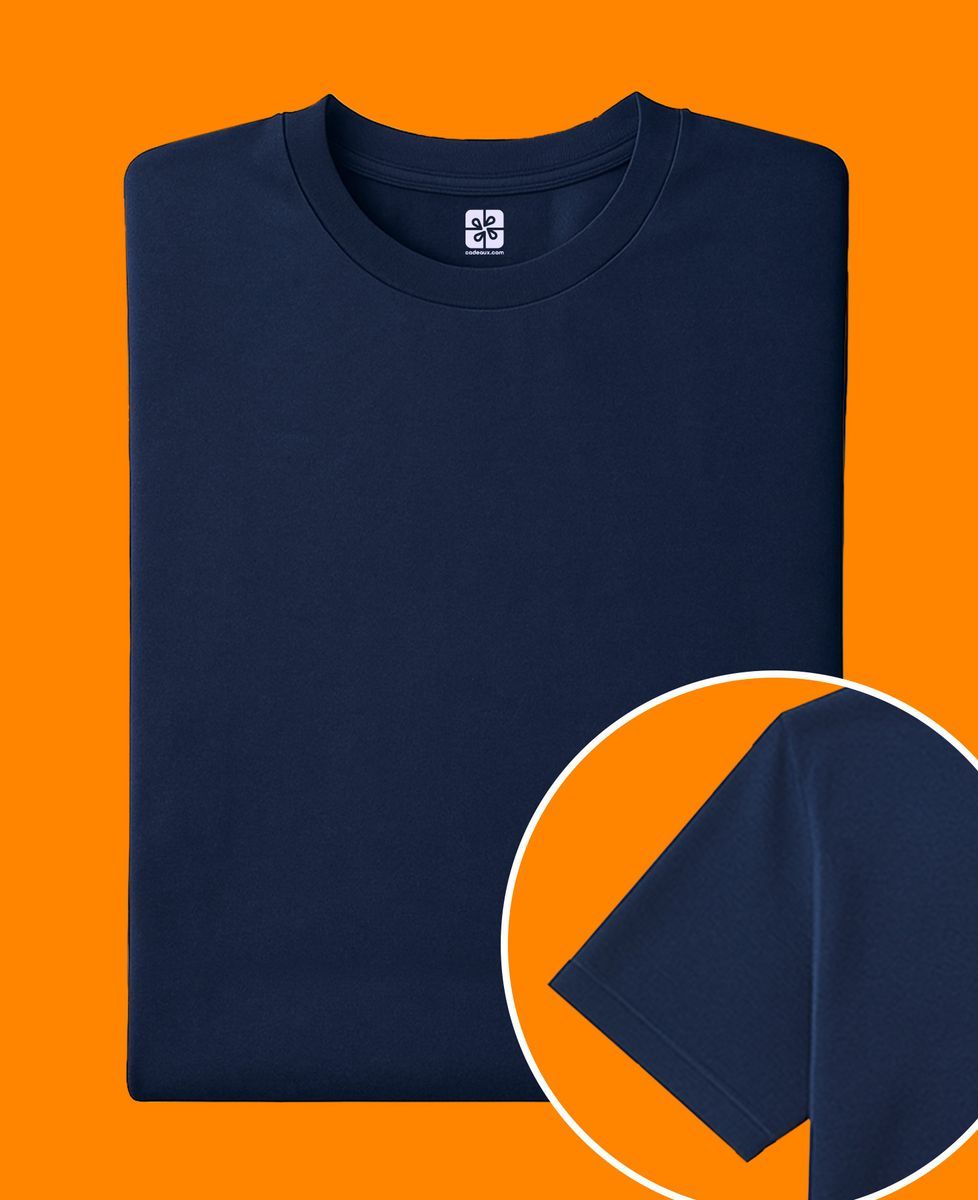 Tee shirt homme Papa depuis date centrée et prénom des enfants - Cadeaux Papa, Cadeaux Maman, Future Maman
