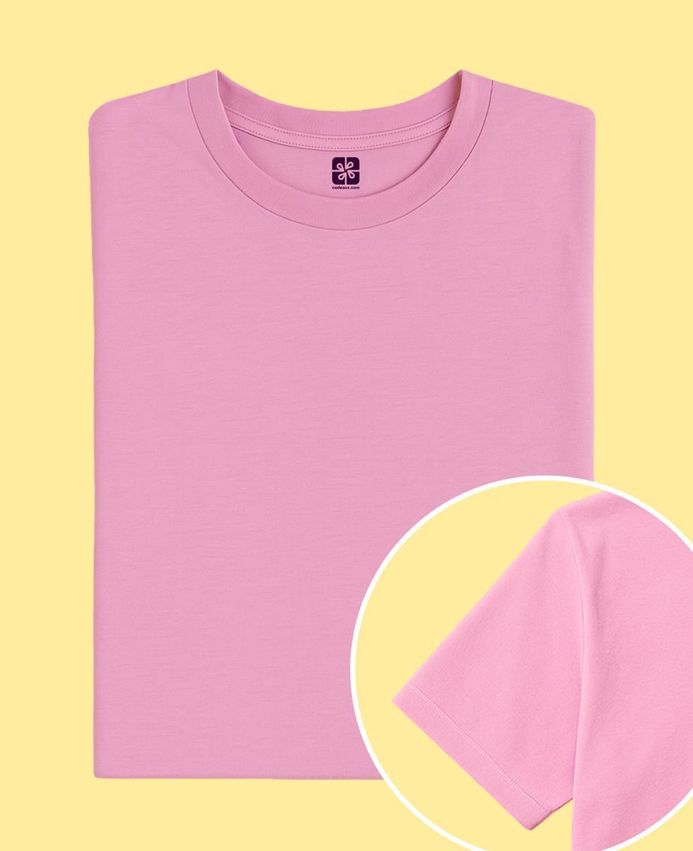 Tee shirt femme Mama en forme de coeur multicolore et prénoms - Cadeaux Maman, Future Maman