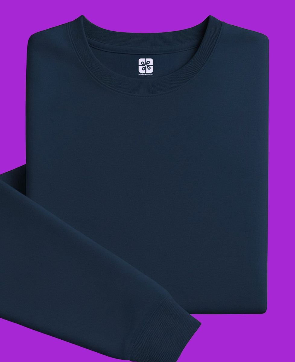 Sweatshirt femme Mum of petits coeurs & prénoms sur la manche - Cadeaux Maman, Future Maman