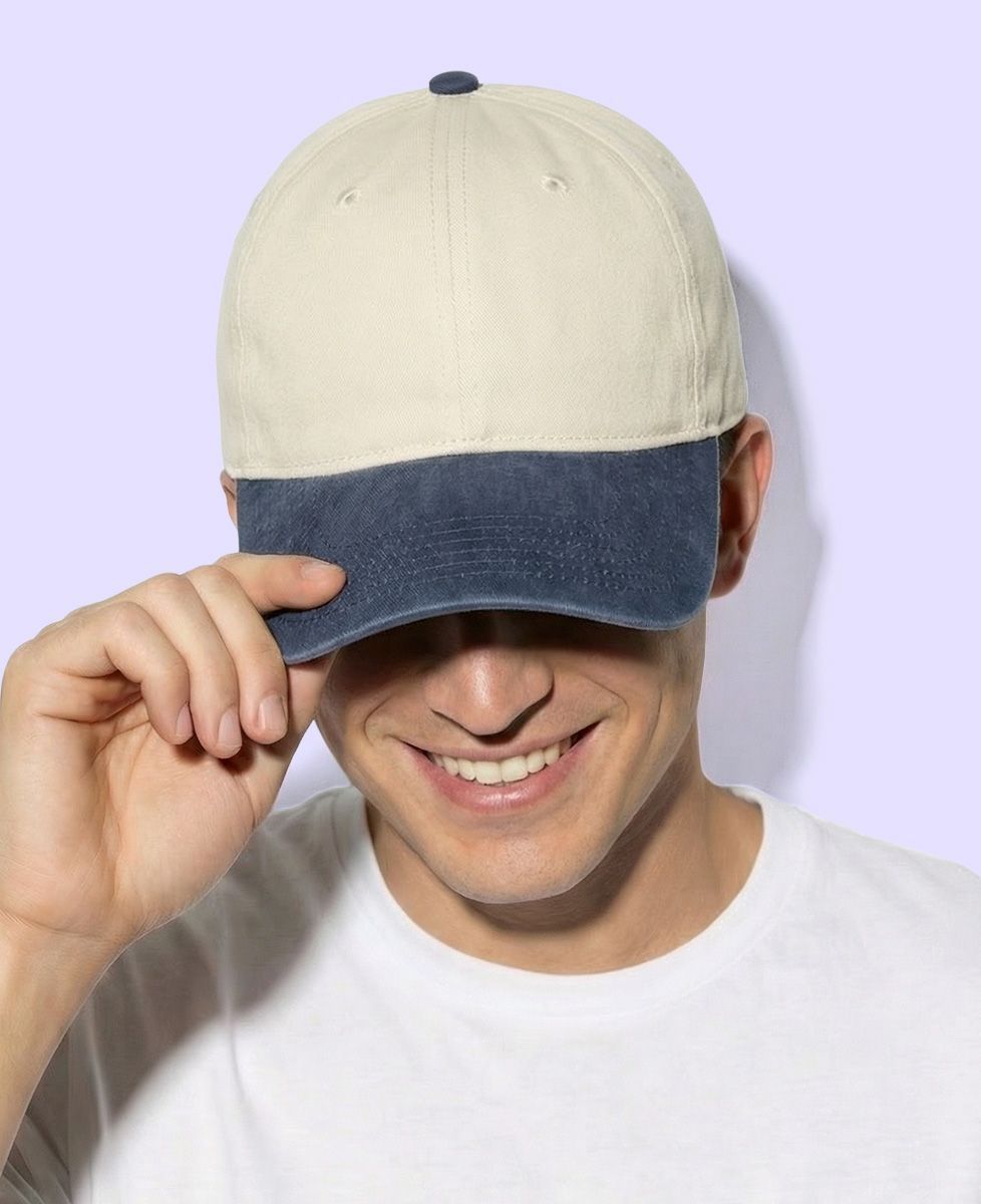 Casquette Dad Boss depuis date avec prénoms brodés - Cadeaux Papa