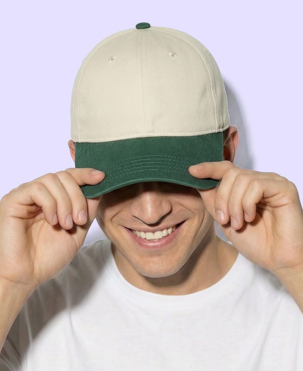Casquette Dad personnalisée avec prénoms des enfants - Cadeaux Papa