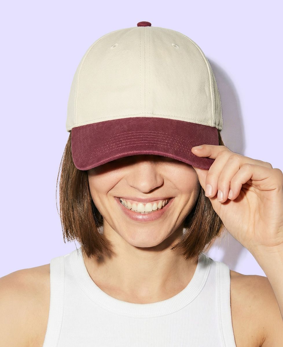 Casquette MOM Boss depuis date avec prénoms brodés - Cadeaux Maman, Future Maman