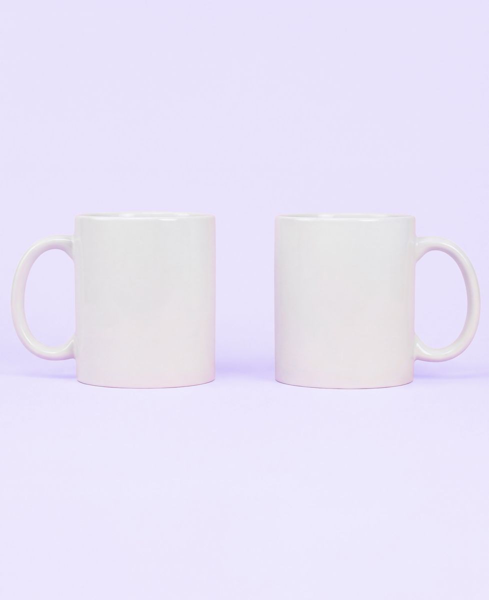 Tasse Message positif - Cadeaux Couple, EVJF